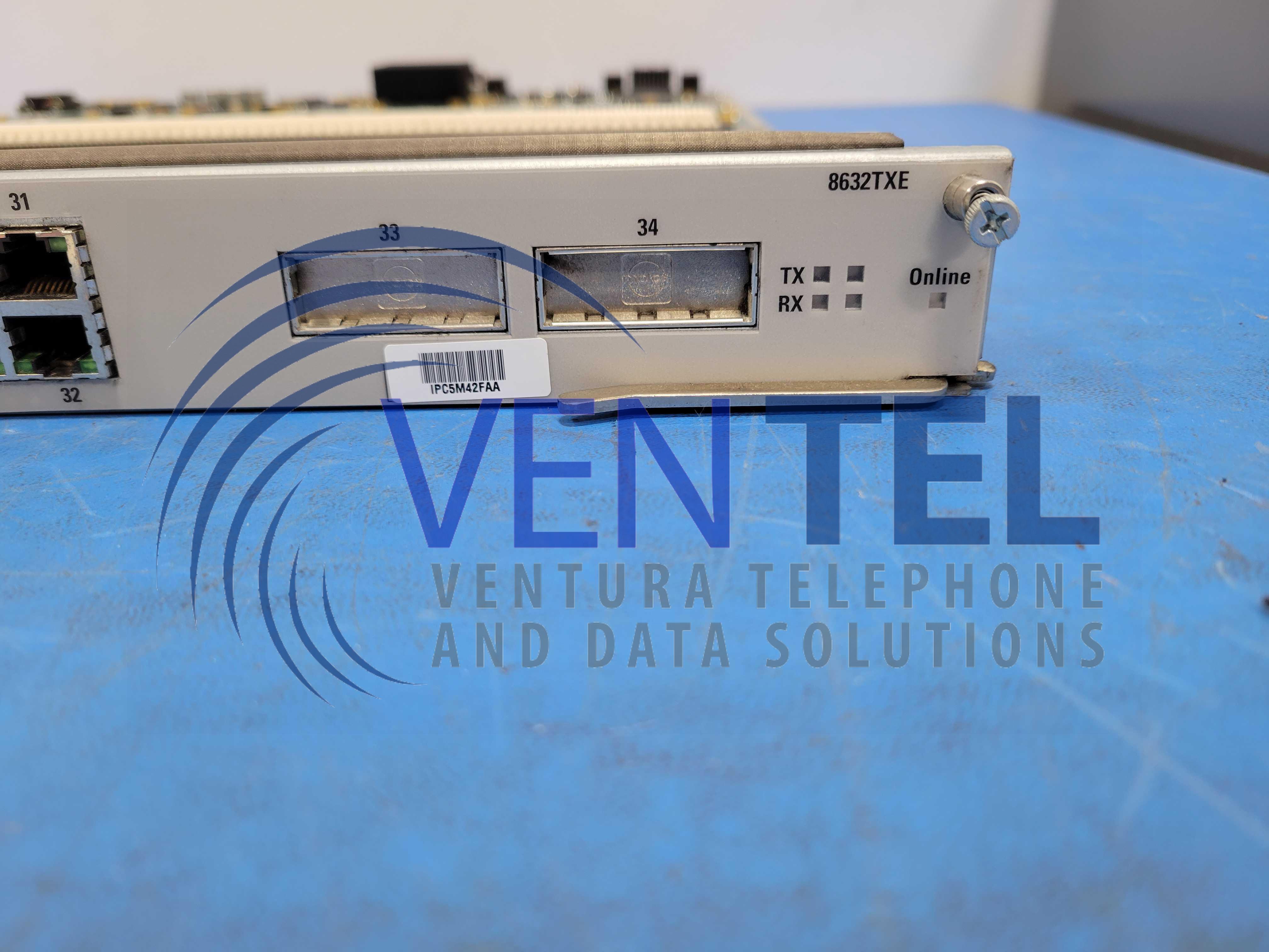 NORTEL NETWORKS ERS-8600 - Ventura Telephone