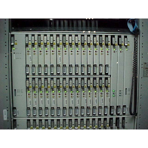 ALCATEL-LUCENT DEXCS